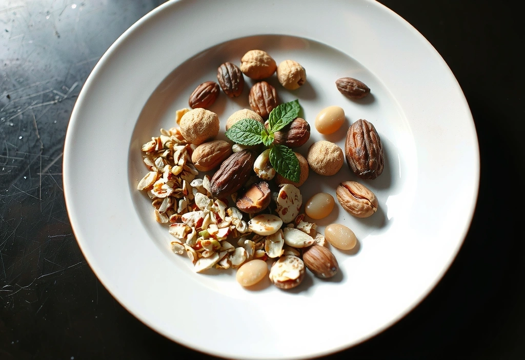 Nutrition Samples